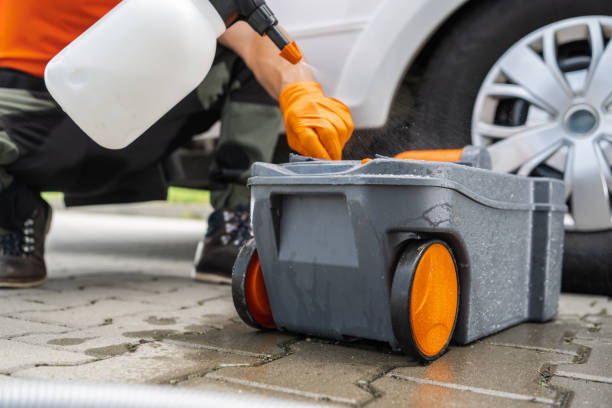 Portable restroom solutions in Hobe Sound, FL
